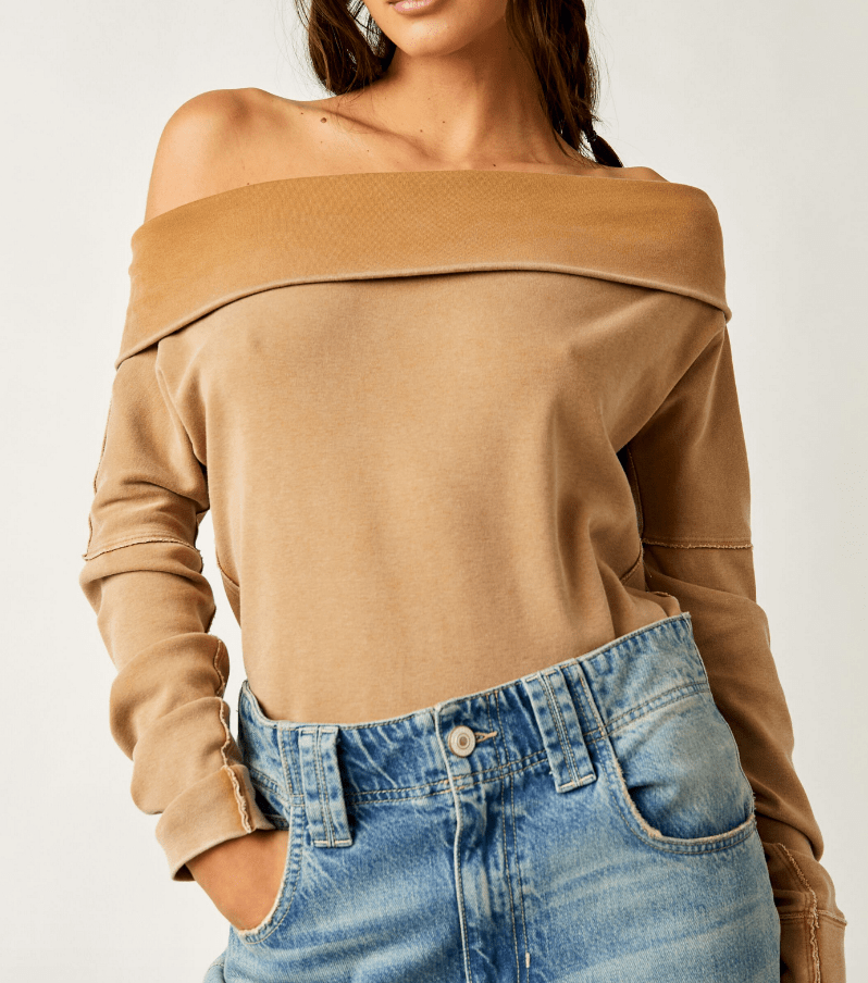 NOT THE SAME TEE by Free People