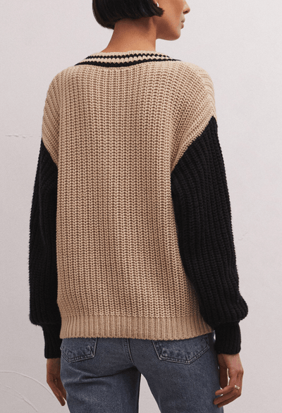 Hunter Varsity Sweater by Z Supply