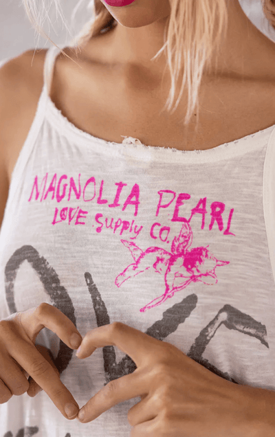 Love Amor Lana Tank Dress 1158 by Magnolia Pearl