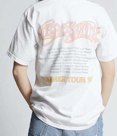 Aerosmith Summer Tour 1985 by Recycled Karma