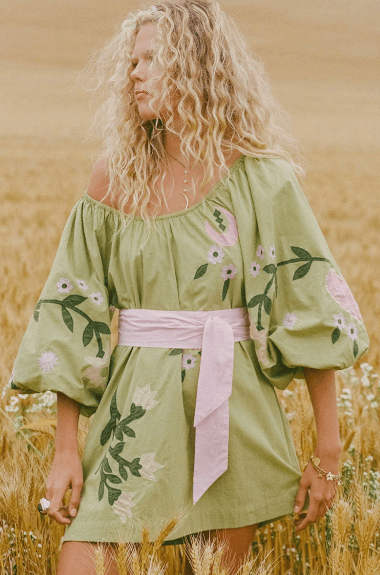 Spell Wonderland Dress S