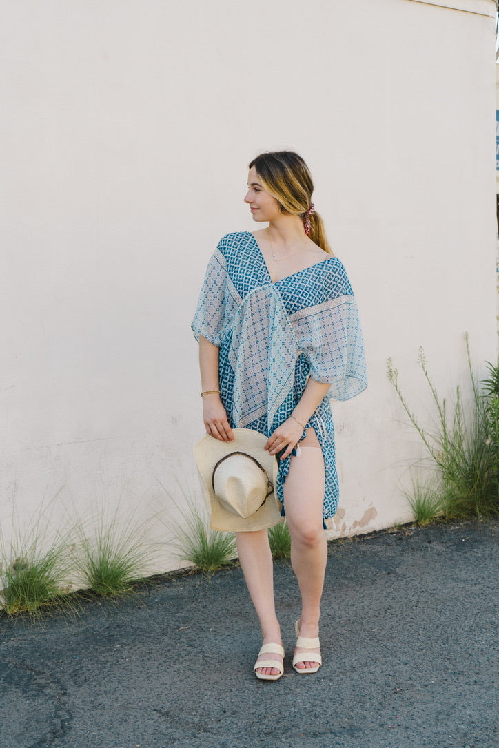 Age of Aquarius Isle Dress by Subtle Luxury by 75 Degrees and Fuzzy