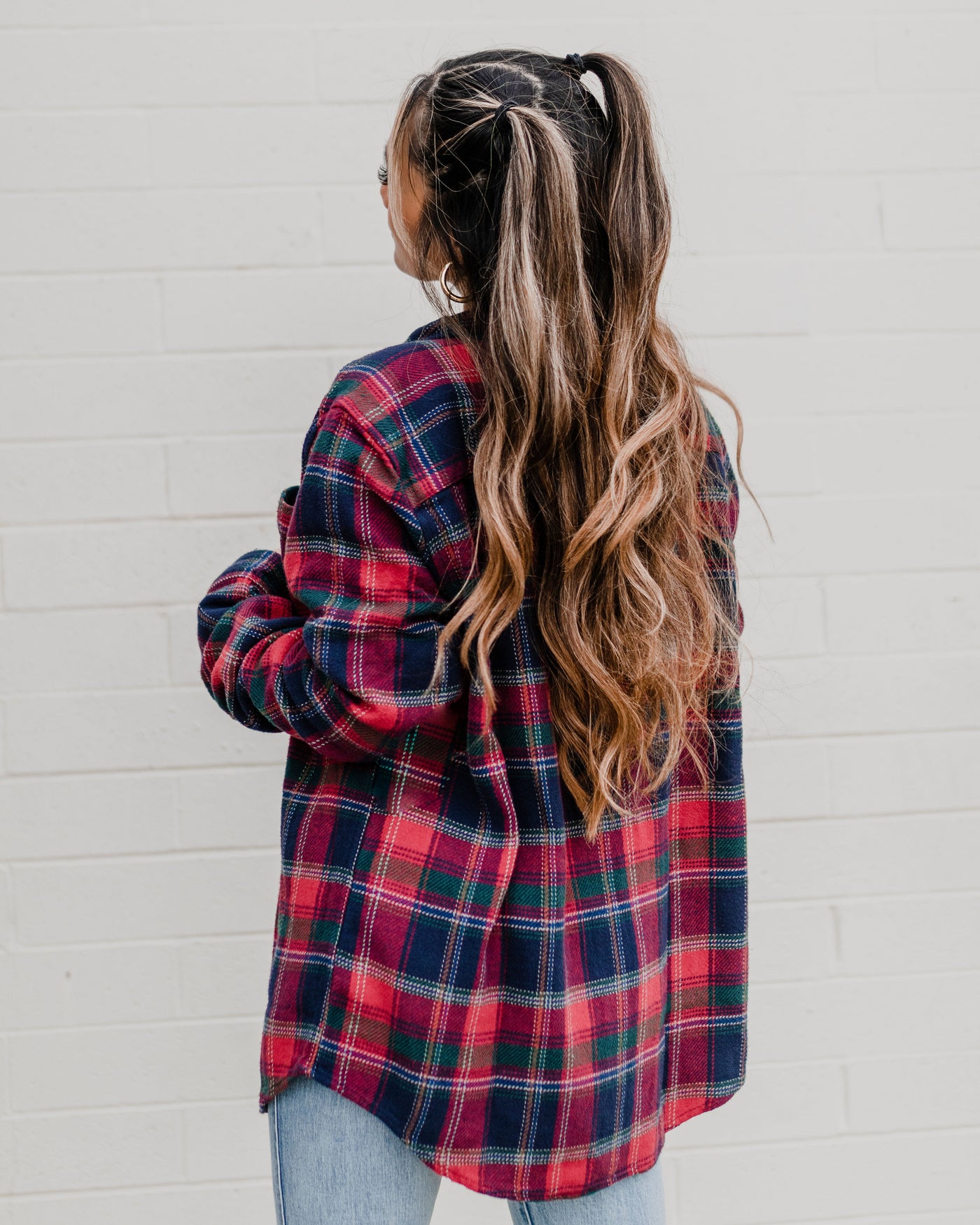 Shiloh Unisex Flannel by Known Supply