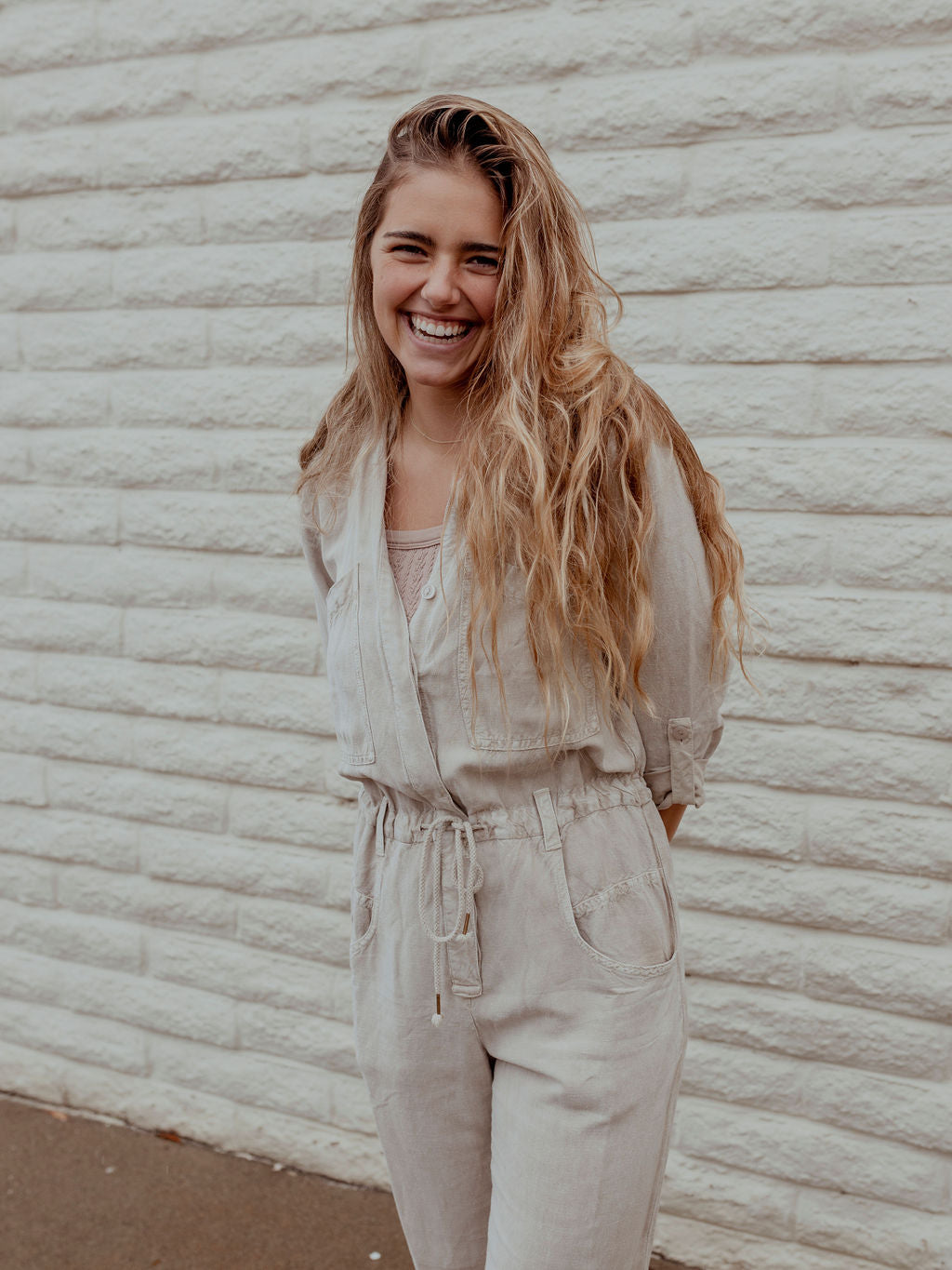 Young fabulous and broke velvet jumpsuit sale