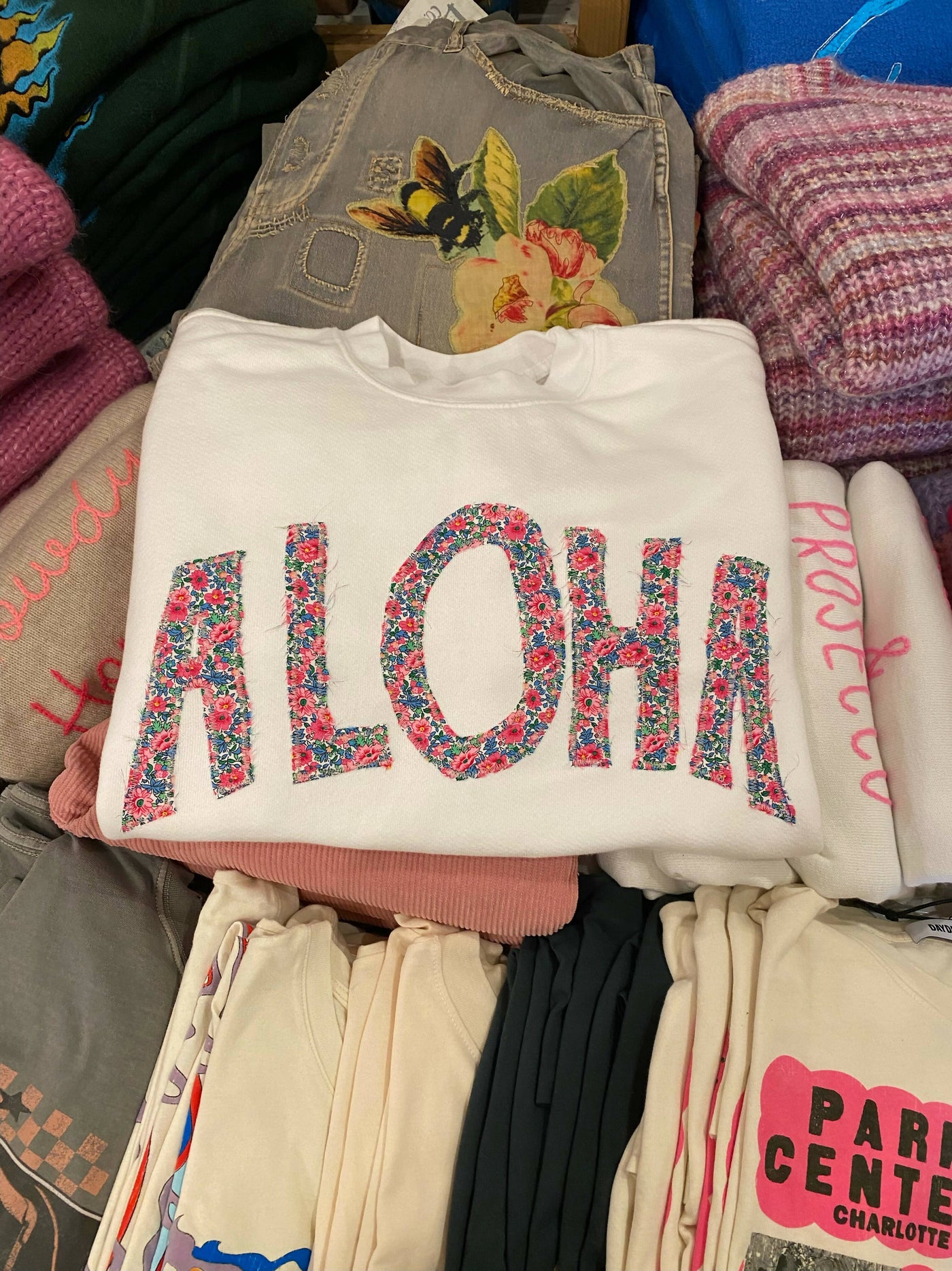 Aloha Sweatshirt