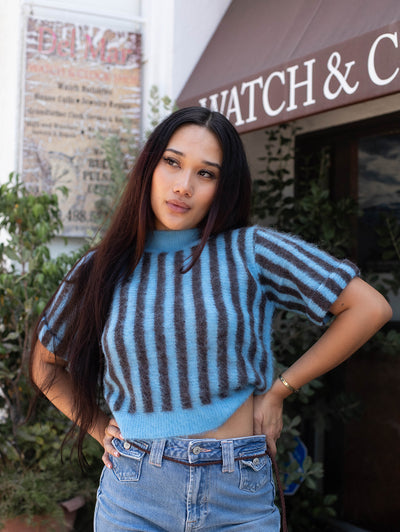 WOMEN'S JUMPER NENYBAY by American Vintage