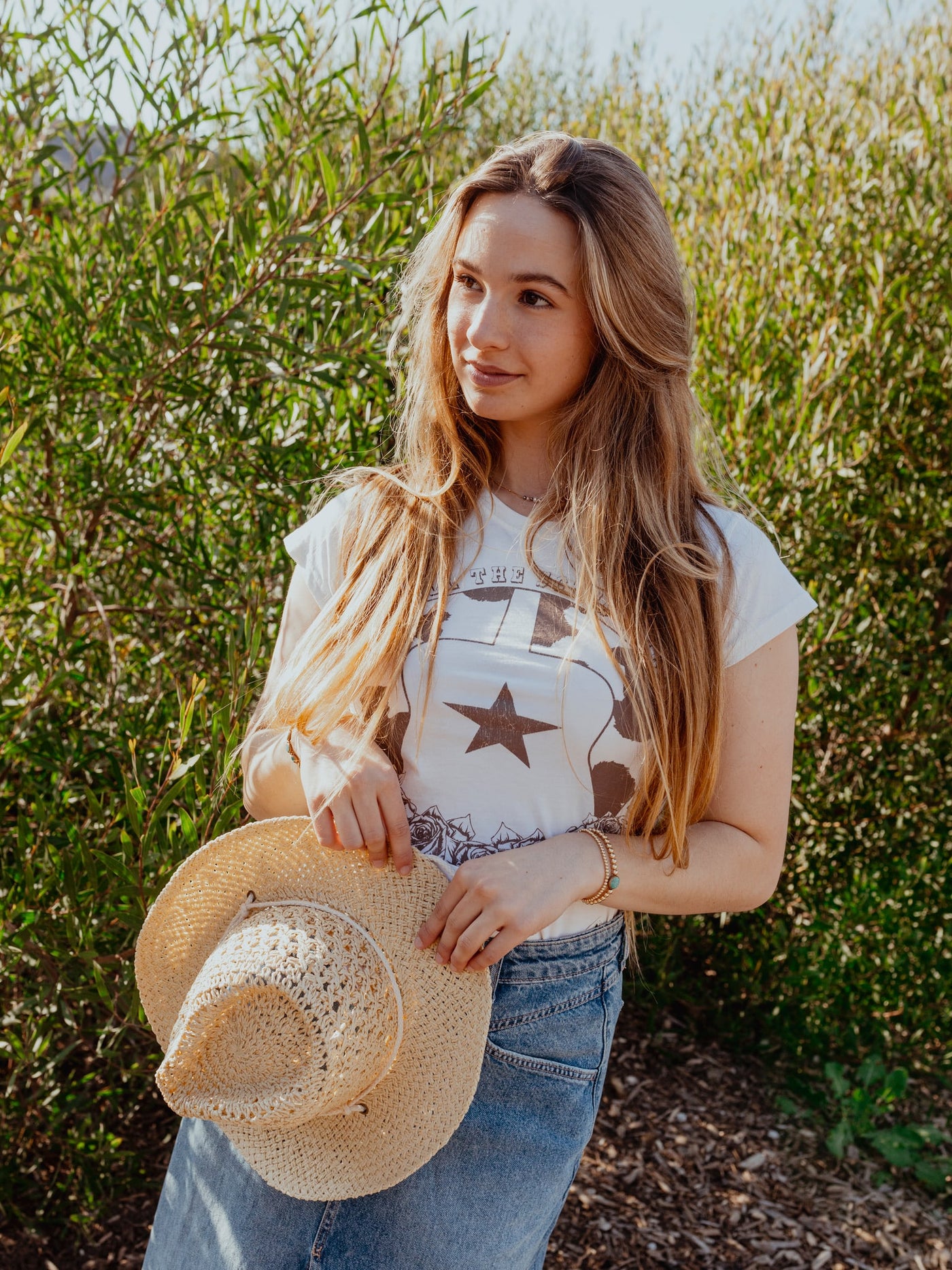 Country Songs About You Tee by Recycled Karma