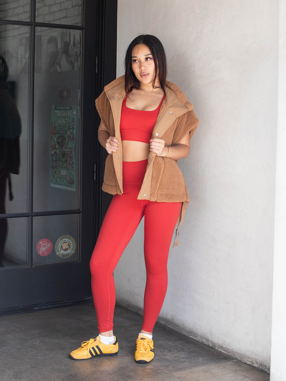 FreeSoft™️ High-Rise Legging 25 by Varley