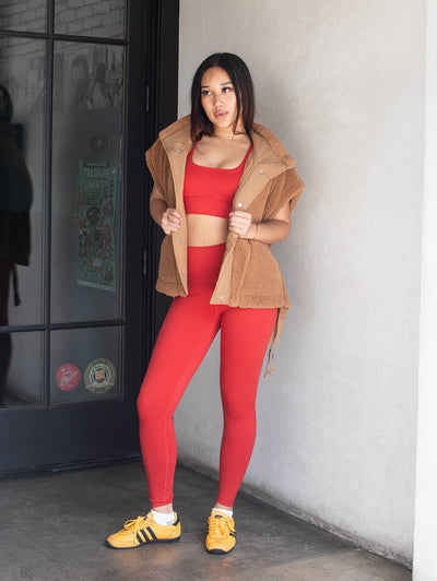 FreeSoft™️ High-Rise Legging 25 by Varley