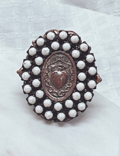 Vintage Style Rings