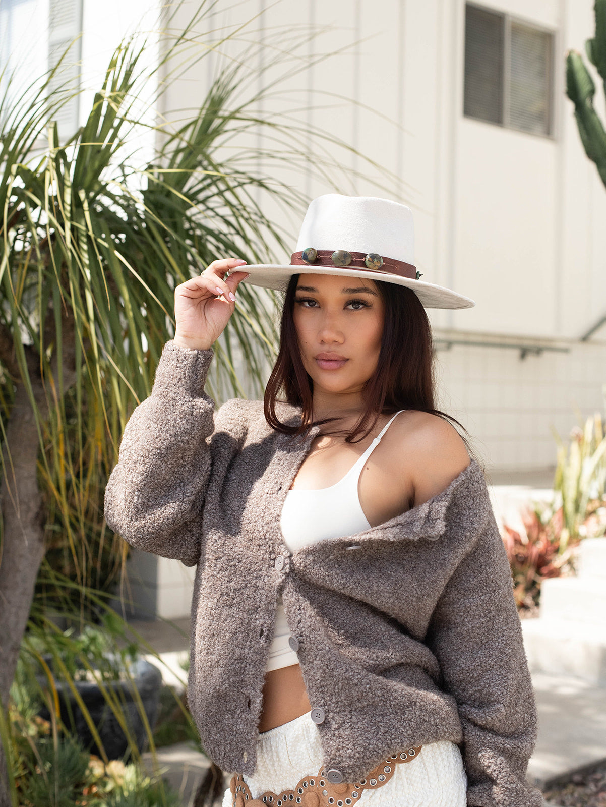 WOMEN'S CARDIGAN ZOLLY by American Vintage
