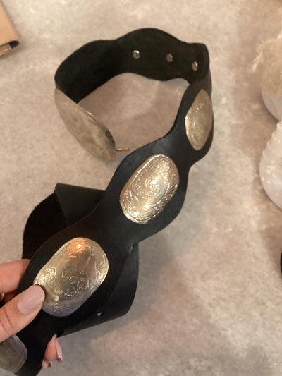 Tokyo Silver Belt by Z & L Europe