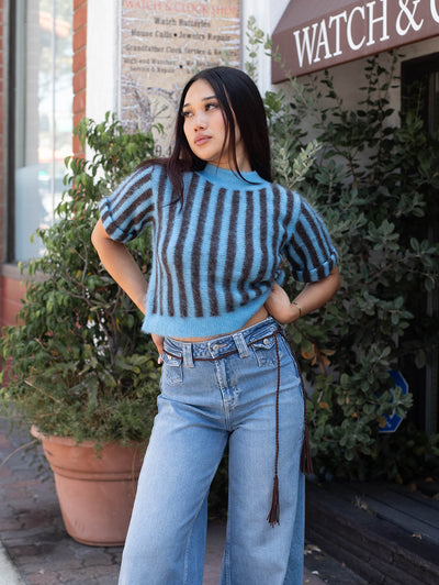 WOMEN'S JUMPER NENYBAY by American Vintage
