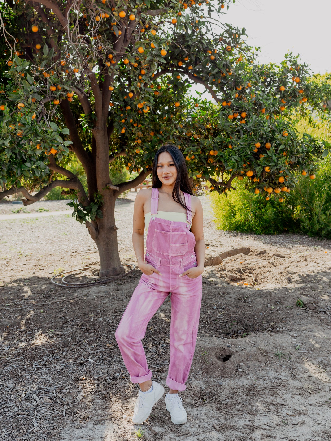 ZIGGY DENIM OVERALL by Free People