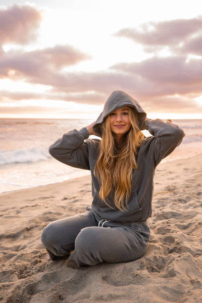 The Tamarack Hoodie by 75 Degrees and Fuzzy