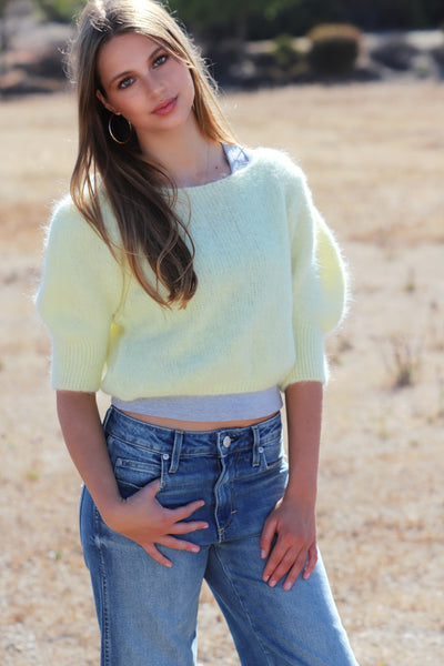 Manda Alpaca Cardigan by AmericanDreams