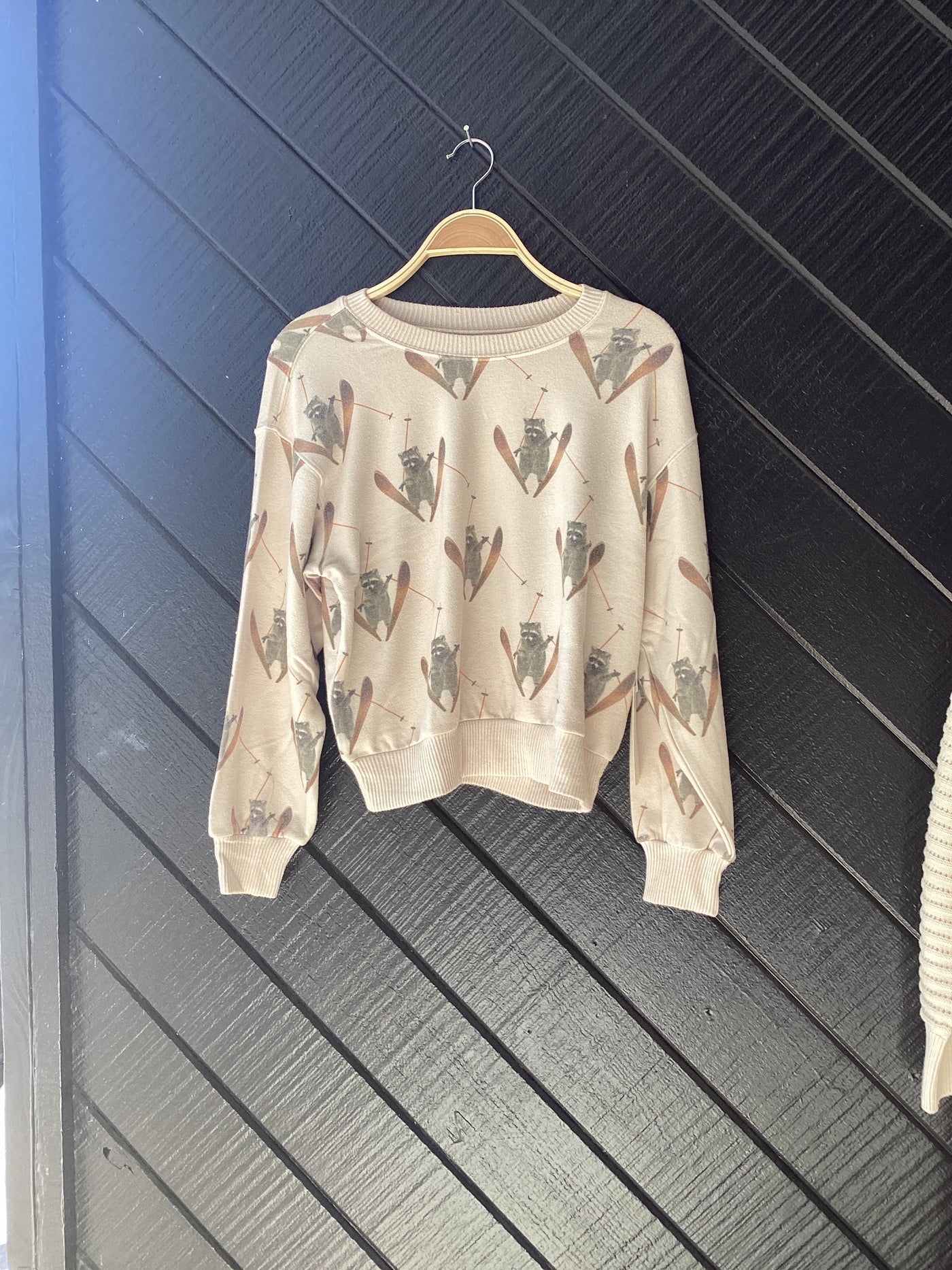 Cozy Top by ALL TIME FAVORITE