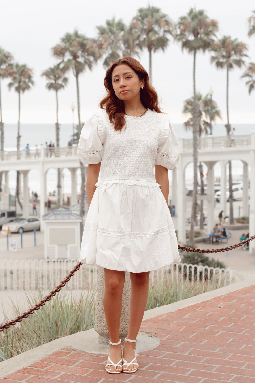 Sandy Mini Dress by for Love & Lemons – 75° & Fuzzy