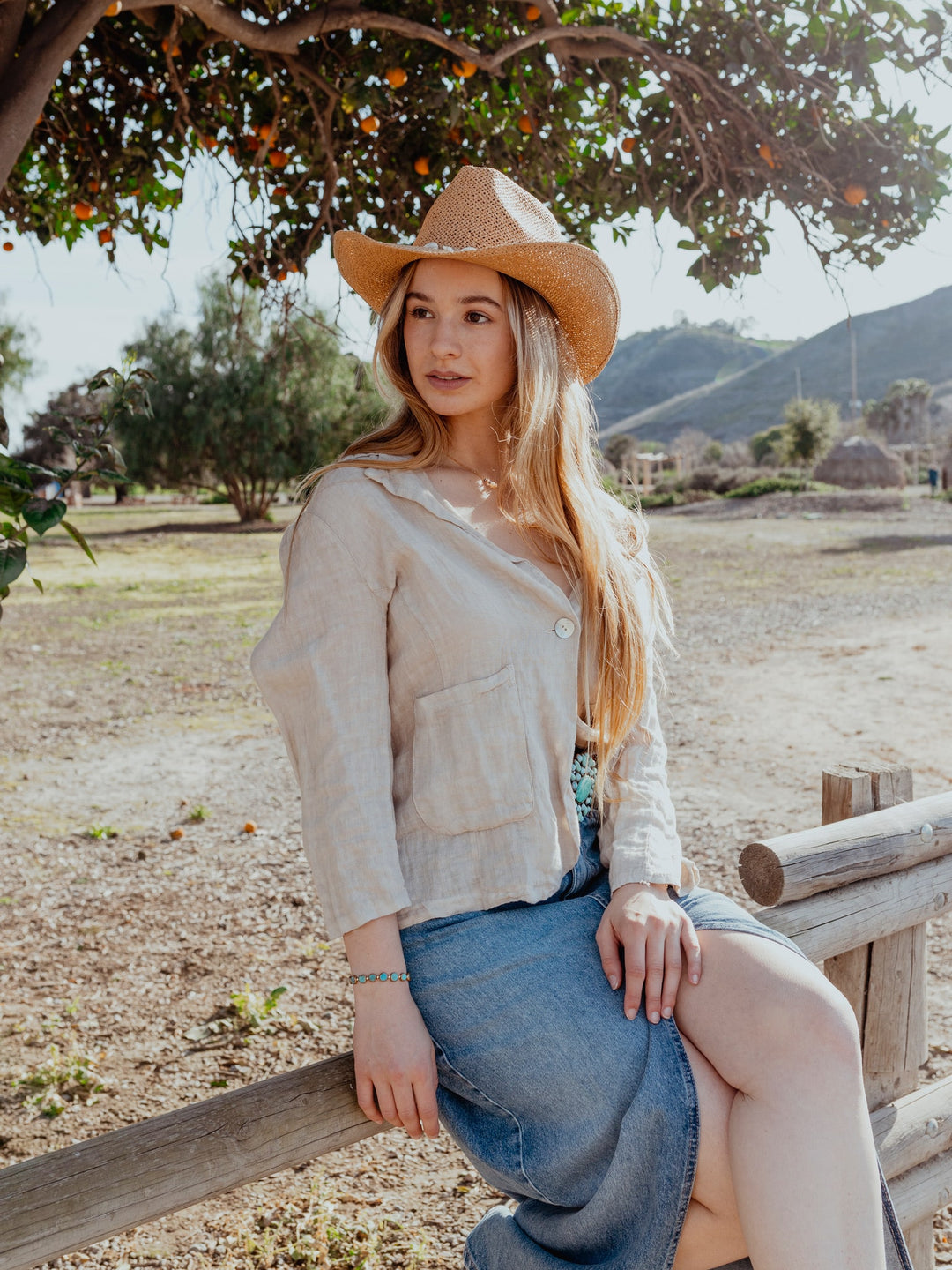 Boutiques in Del Mar CA | Shop Linen Jackets | 75 Degrees