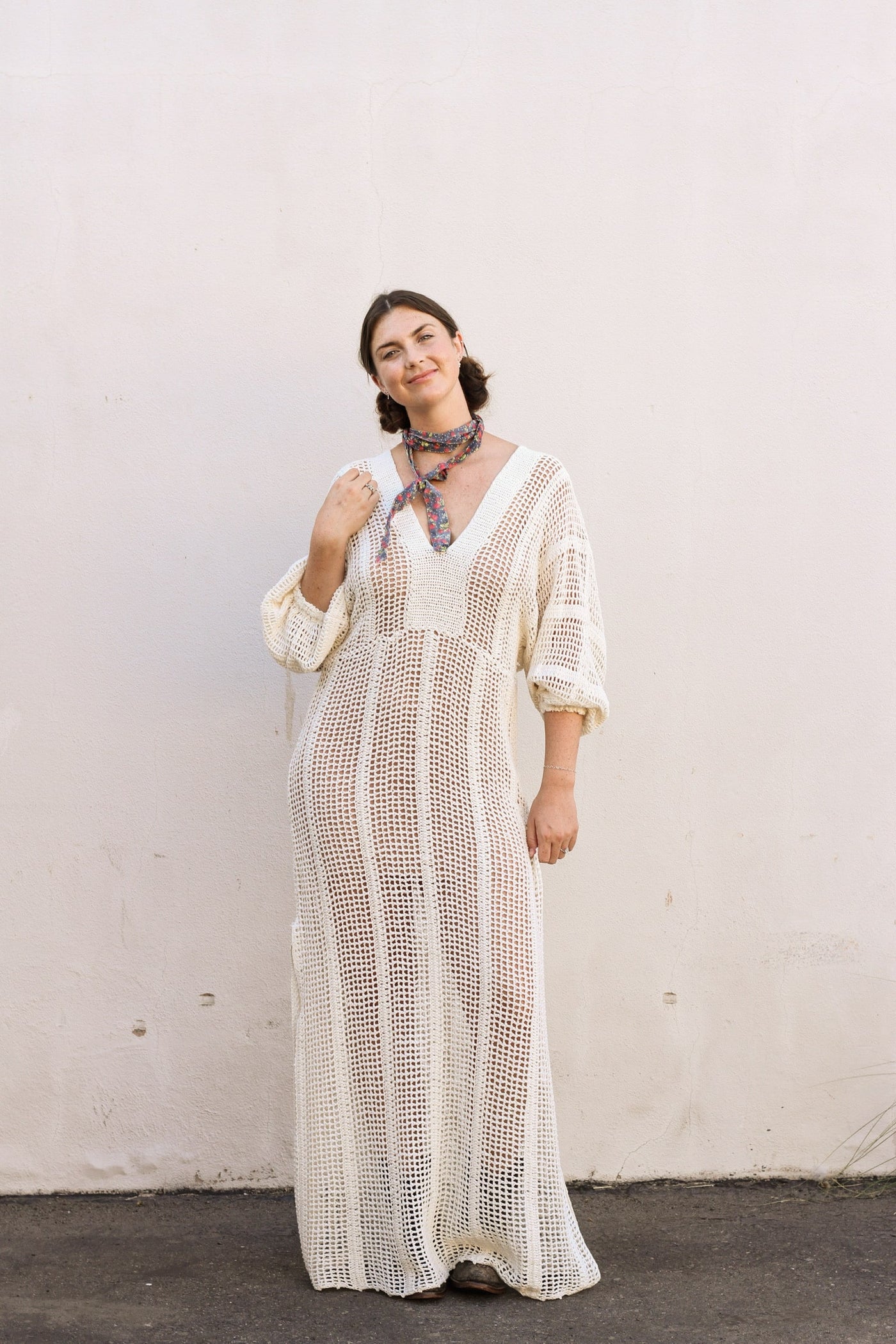 Coastal Shenandoah Kaftan by Jen's Pirate Booty