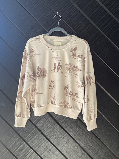 Cozy Top by ALL TIME FAVORITE