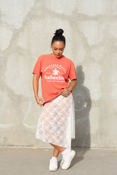 Seaside Dream Lace Skirt by 75