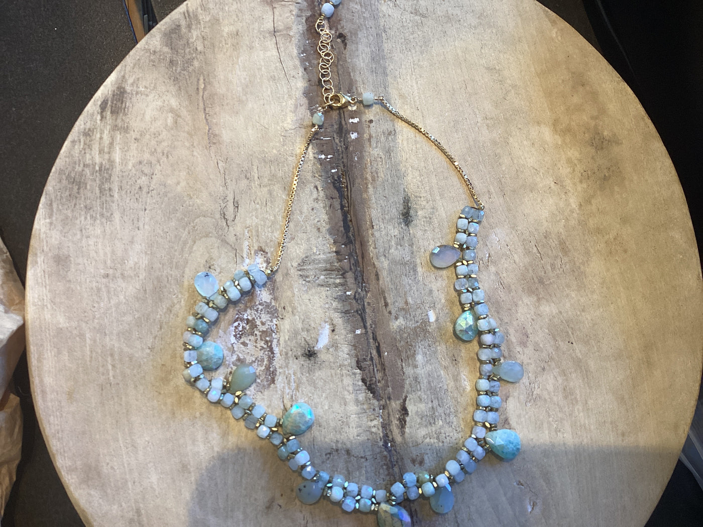 Moonlight Mirage Necklace by Martell Studios