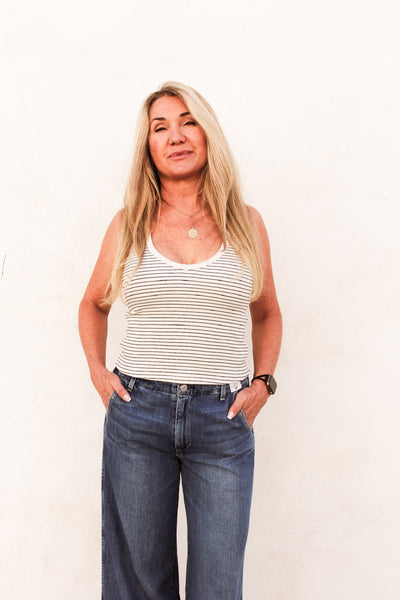 EDITH TROUSER by A M O