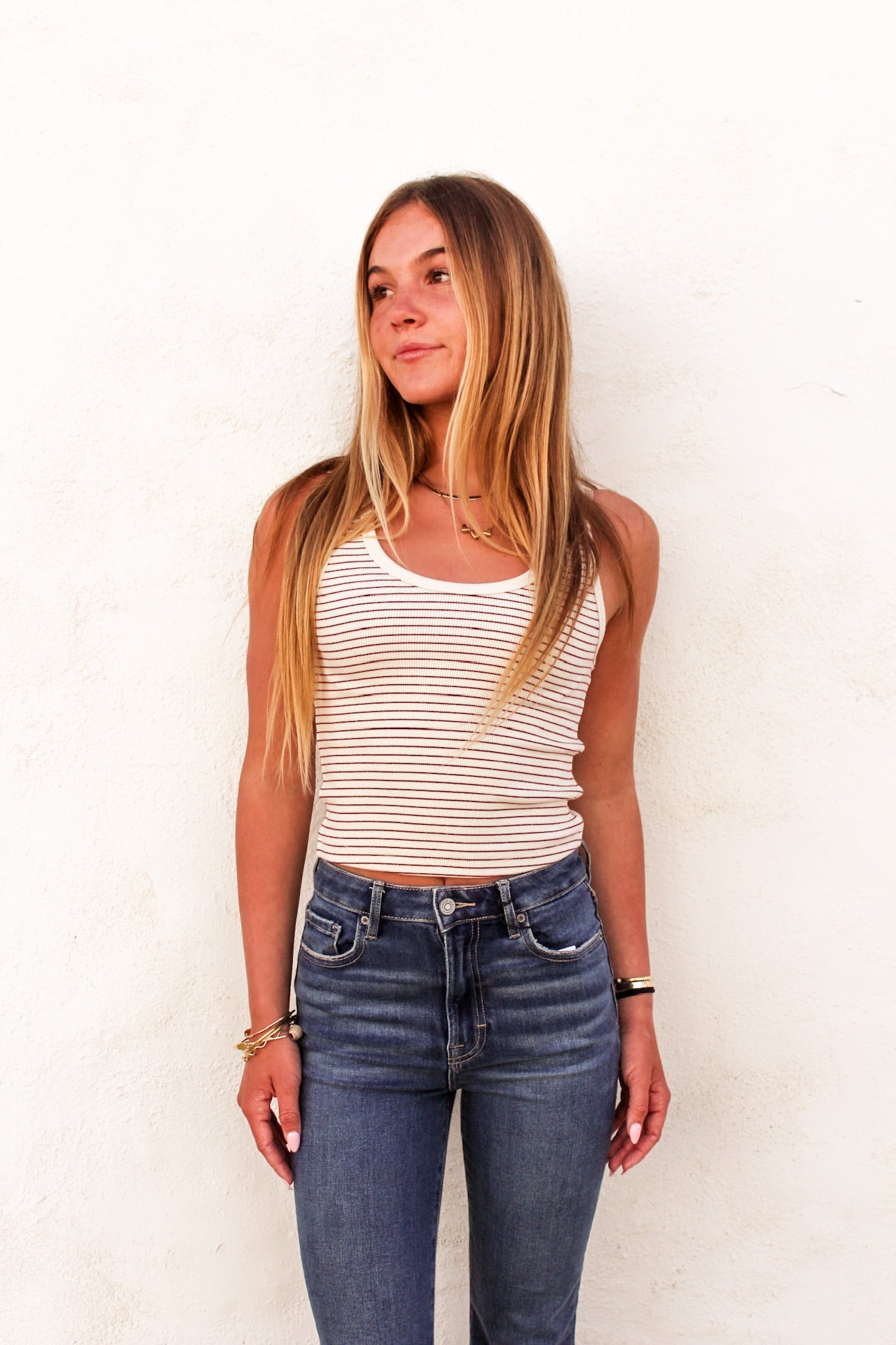 [HAPPI] CLEAN CROPPED FLARE by Hidden