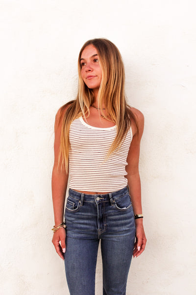 [HAPPI] CLEAN CROPPED FLARE by Hidden