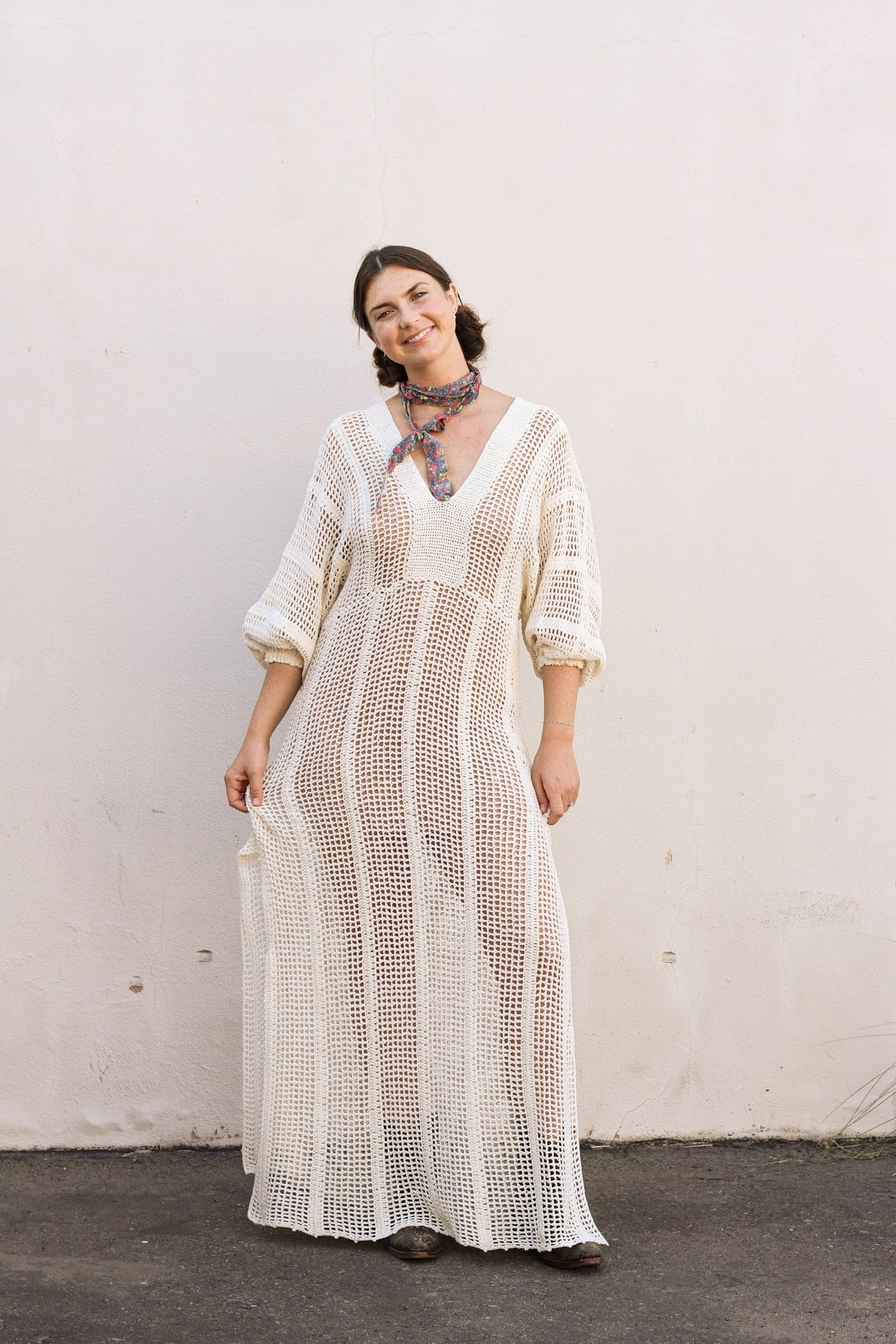 Coastal Shenandoah Kaftan by Jen's Pirate Booty