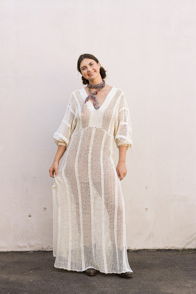 Coastal Shenandoah Kaftan by Jen's Pirate Booty