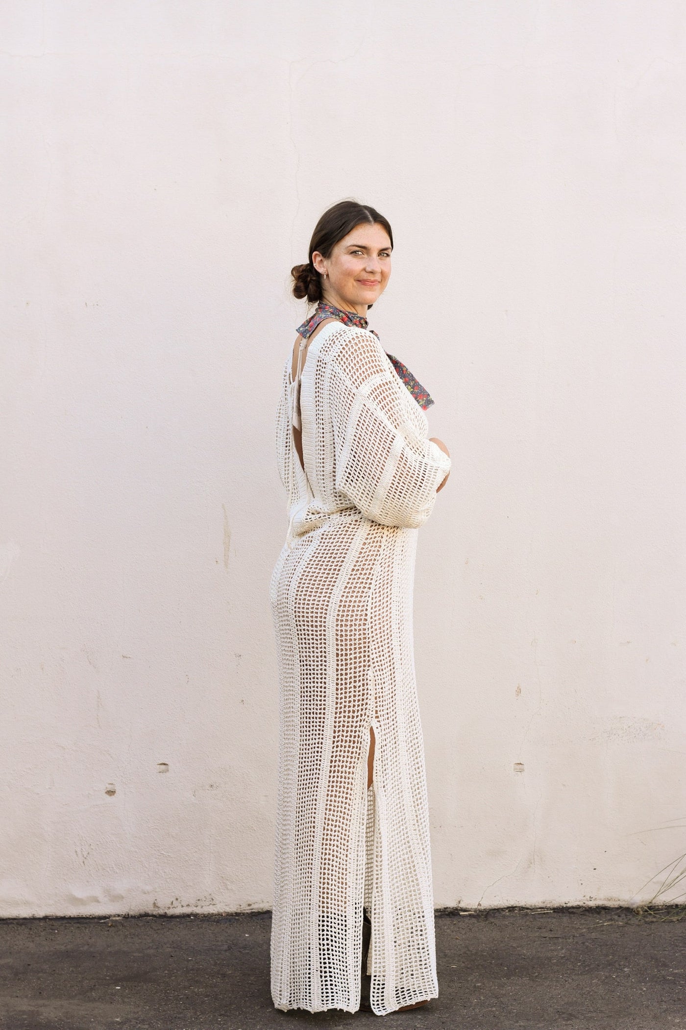 Coastal Shenandoah Kaftan by Jen's Pirate Booty