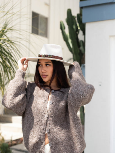 WOMEN'S CARDIGAN ZOLLY by American Vintage