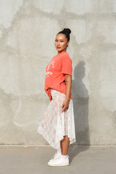 Seaside Dream Lace Skirt by 75