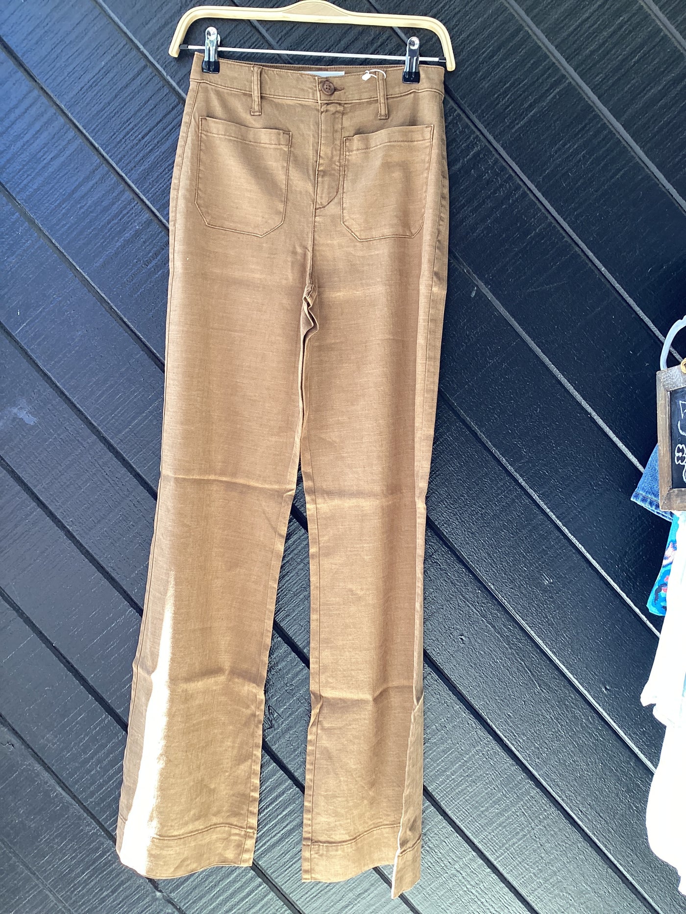 Victoria Wide Leg Pant BY LEVEL 99