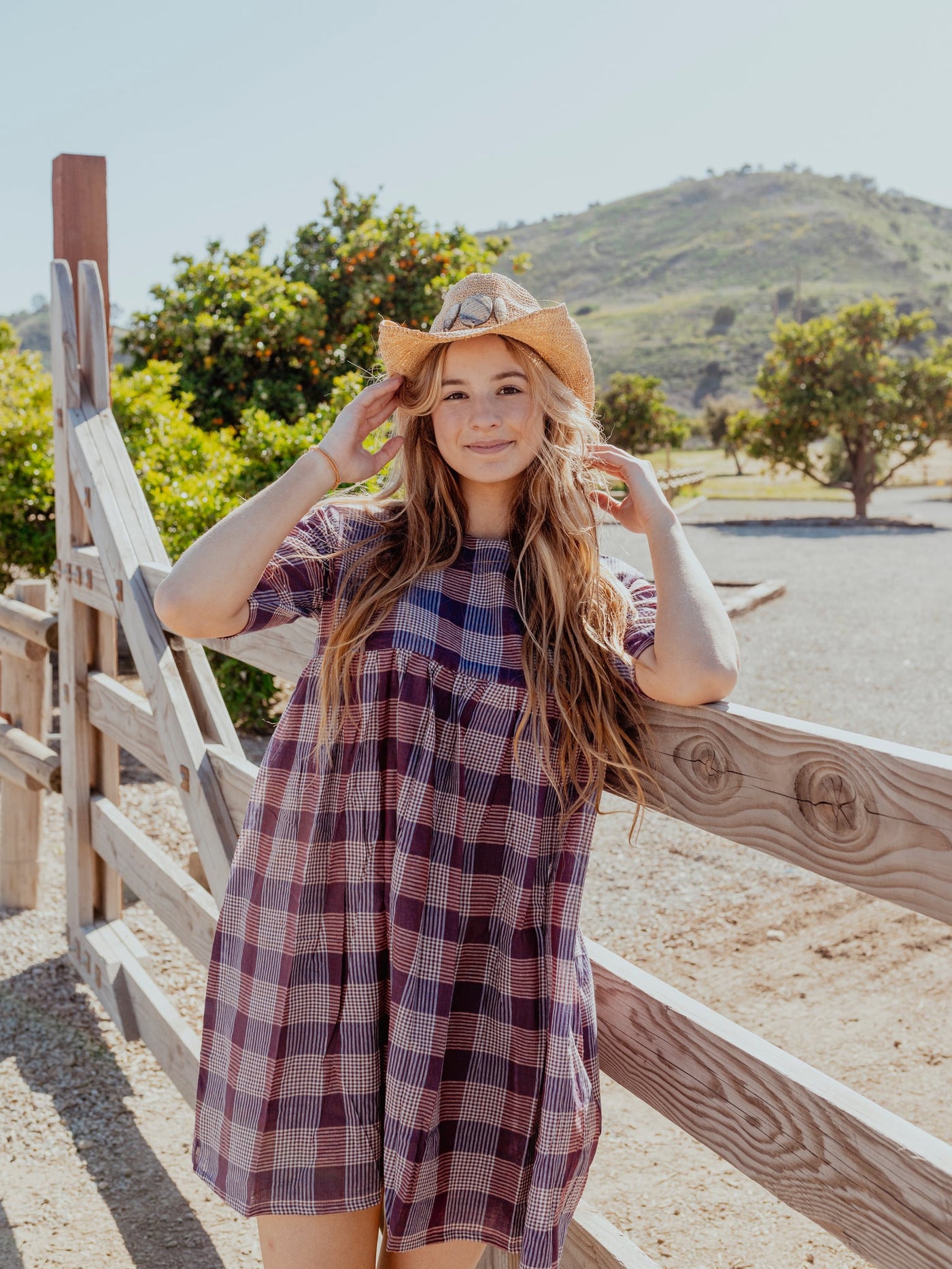 Lindsay Dress by DVAA Clothing
