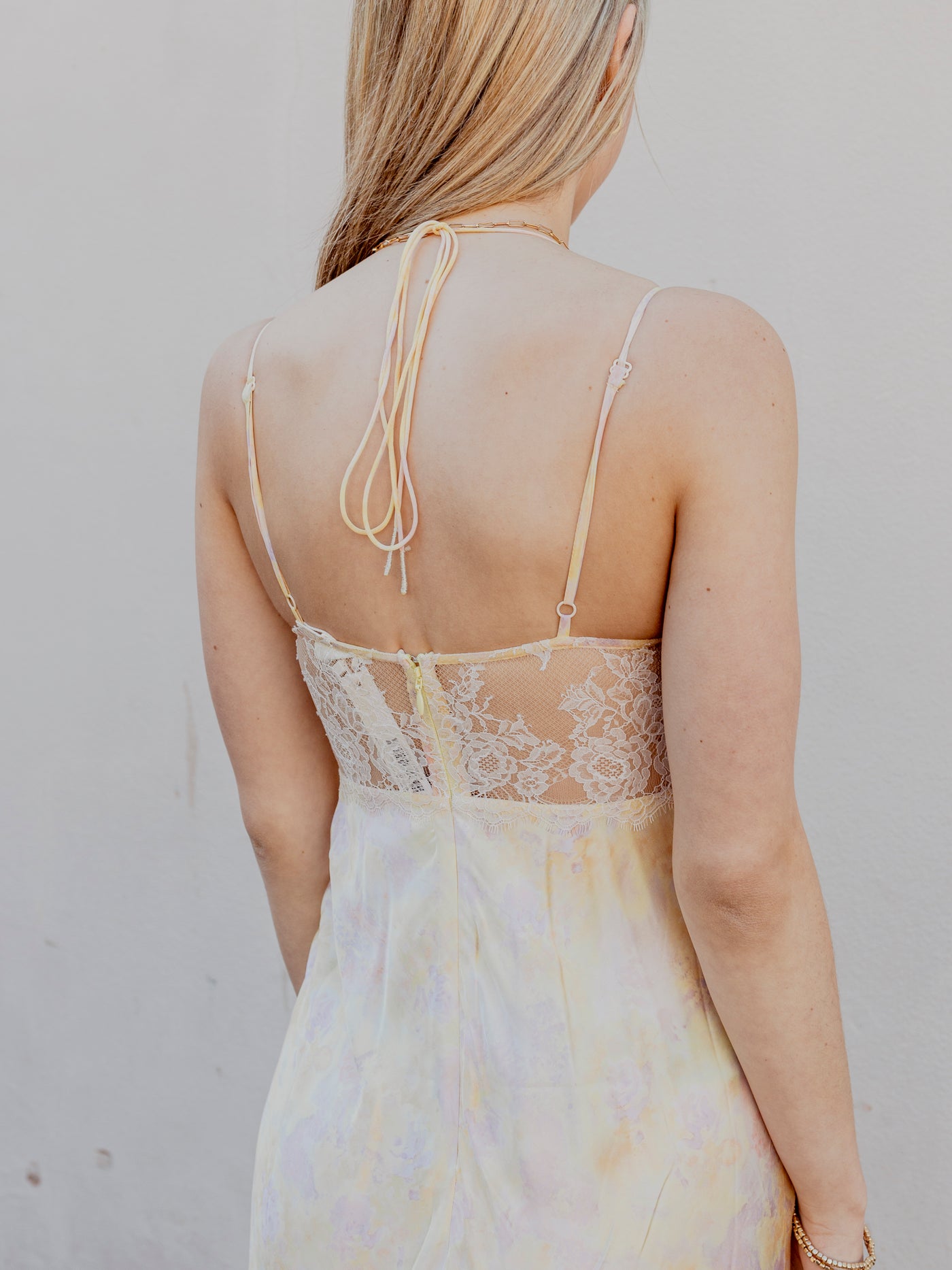 Amora Floral Maxi Dress by for Love & Lemons