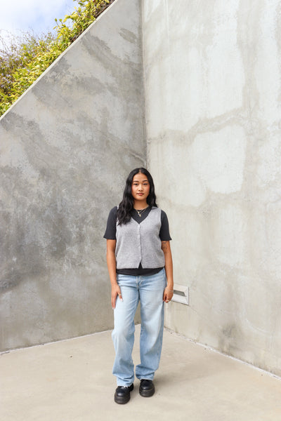 BRYCE SWEATER VEST by Z Supply