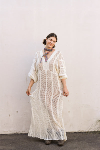 Coastal Shenandoah Kaftan by Jen's Pirate Booty
