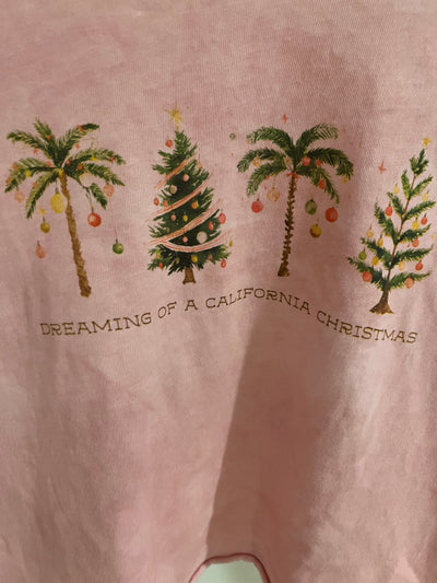"Dreaming Of A California Christmas" by 75 Degrees and Fuzzy