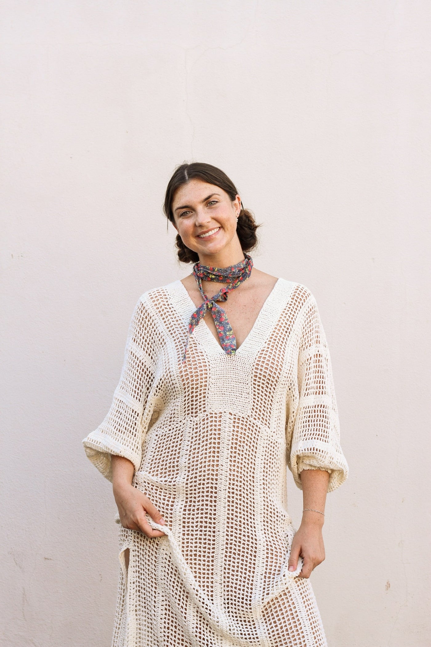 Coastal Shenandoah Kaftan by Jen's Pirate Booty