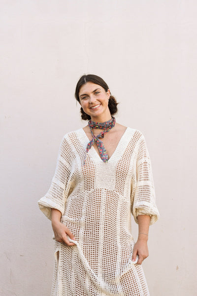 Coastal Shenandoah Kaftan by Jen's Pirate Booty