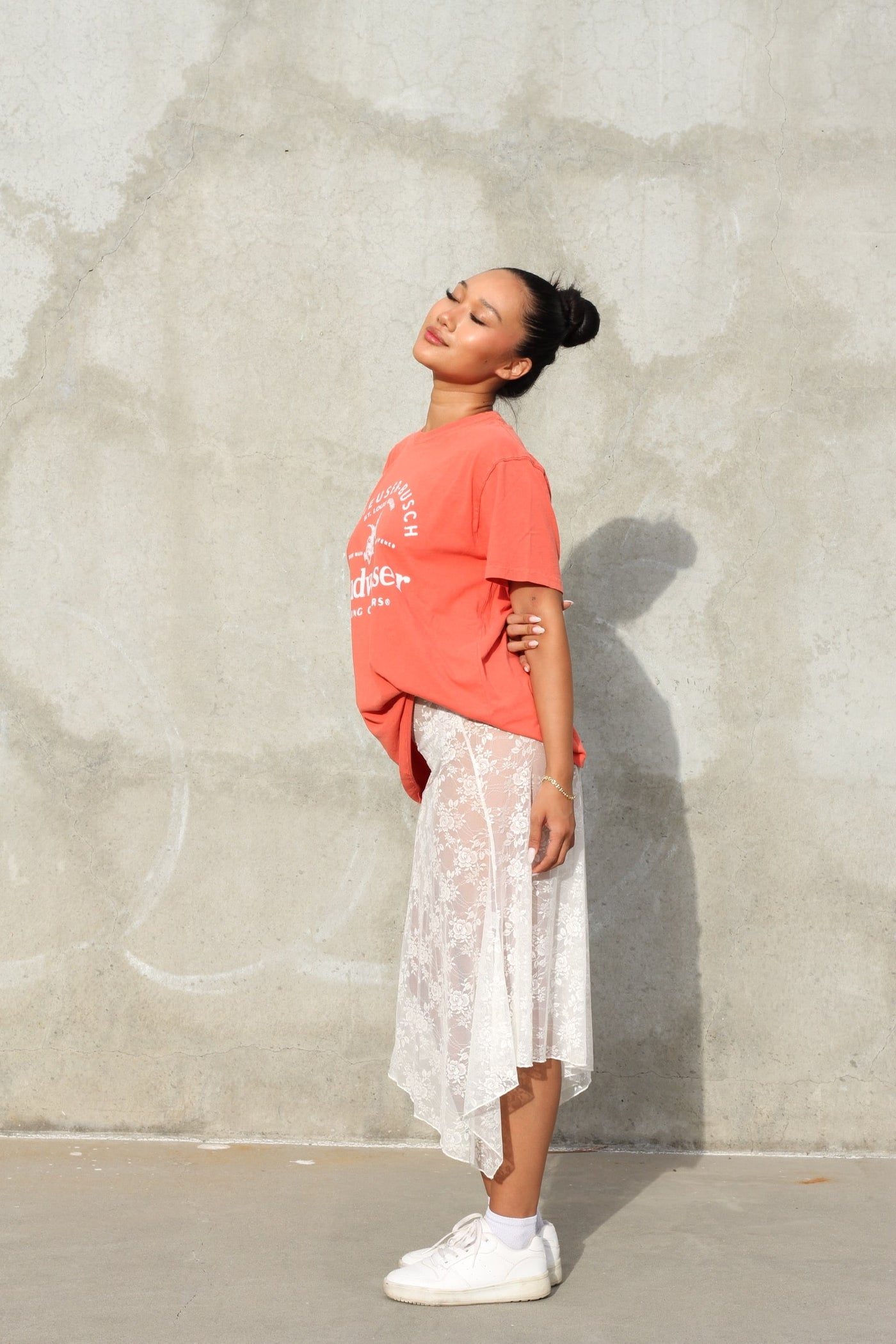 Seaside Dream Lace Skirt by 75