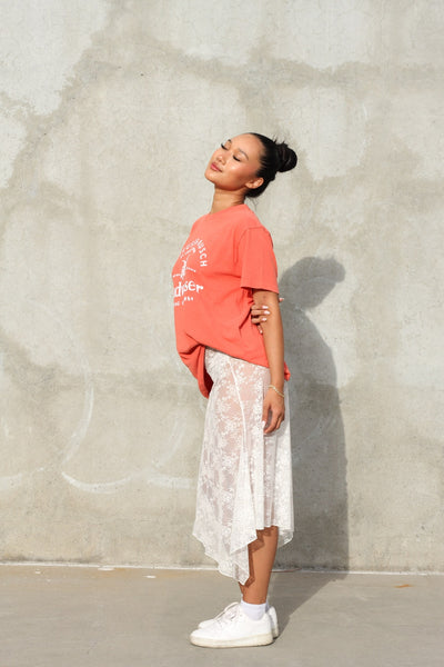 Seaside Dream Lace Skirt by 75