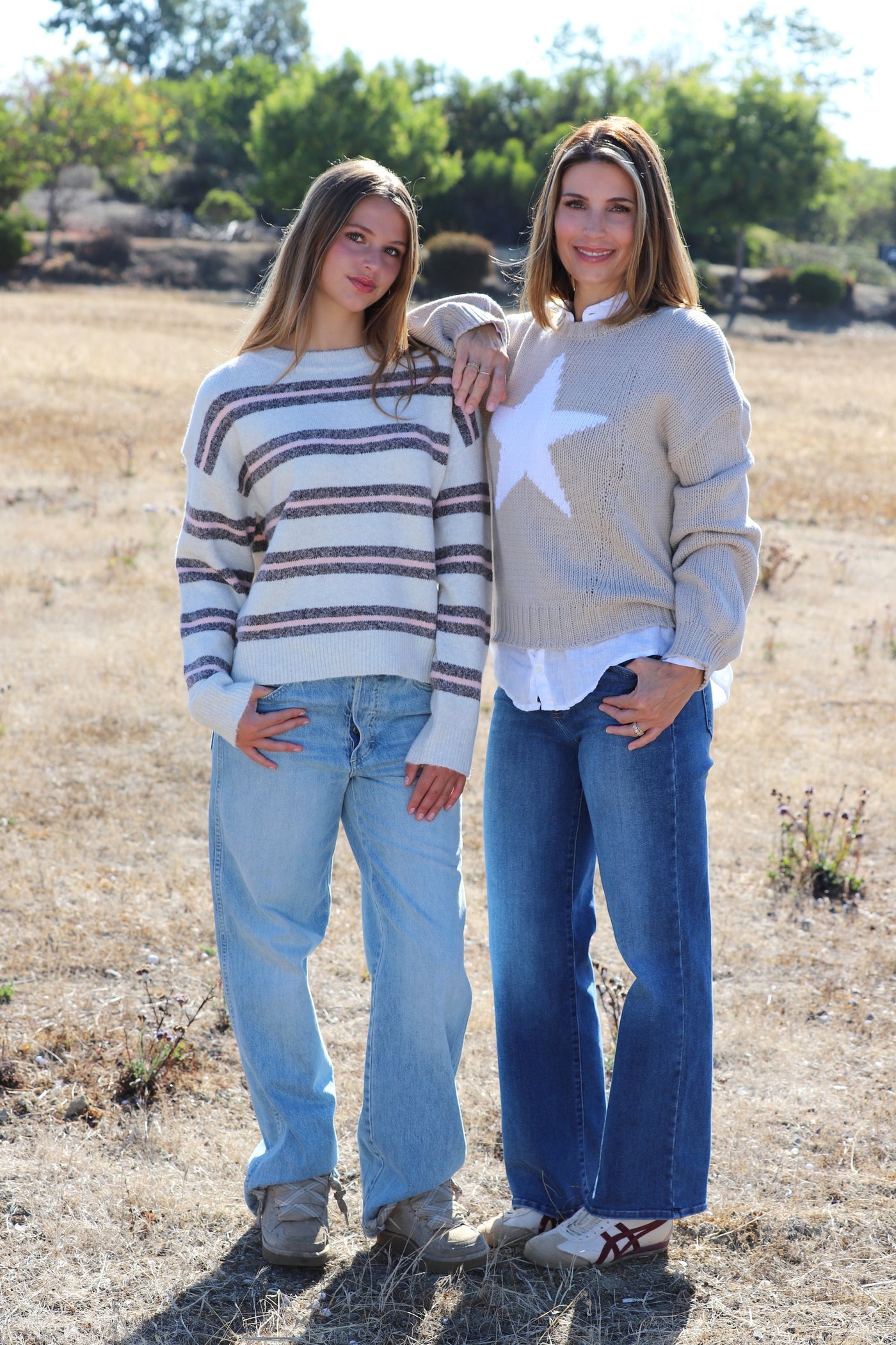 The Stretchy Straight Jean by Just Black Denim