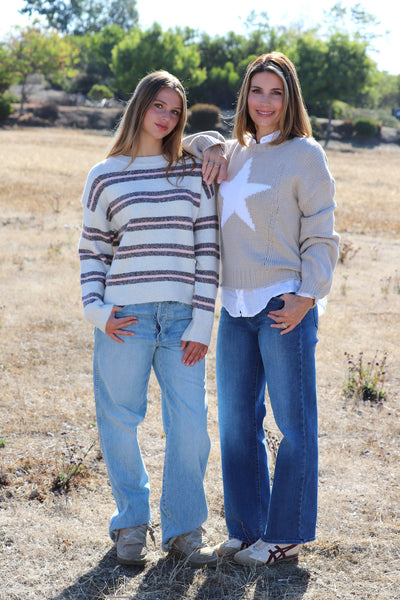 The Stretchy Straight Jean by Just Black Denim