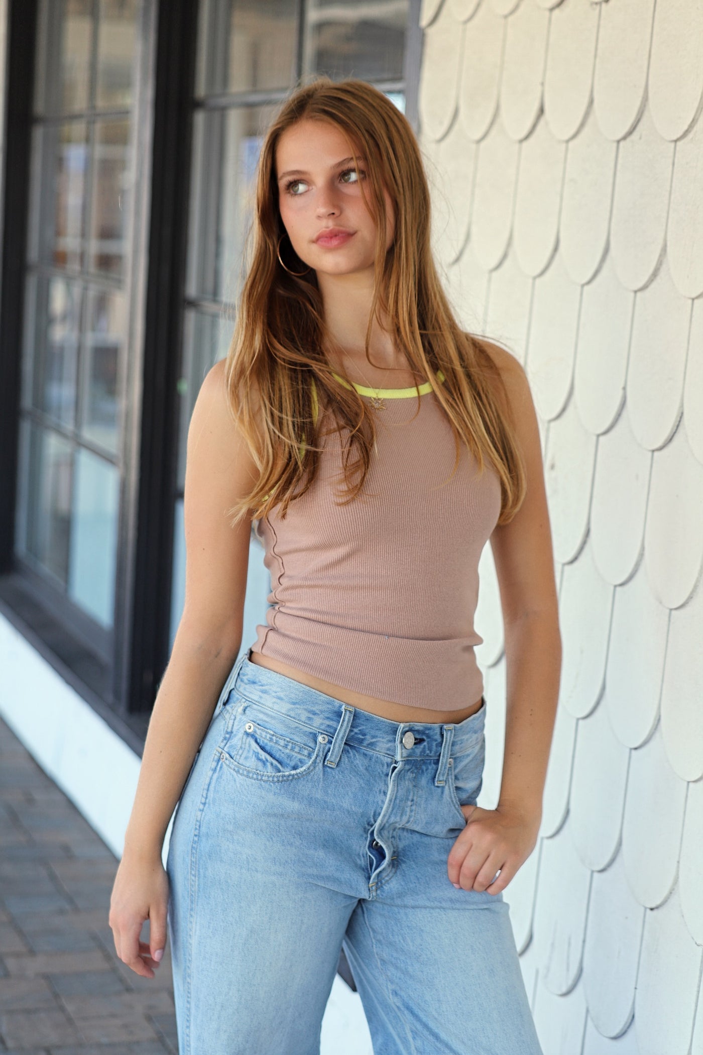ONLY ONE RINGER BY FREE PEOPLE
