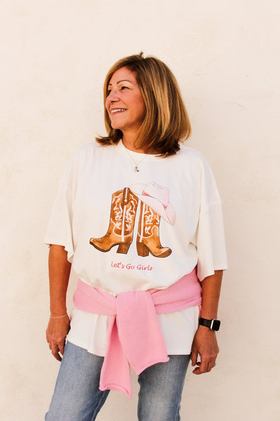 Let's Go Girls T-Shirt BY 75