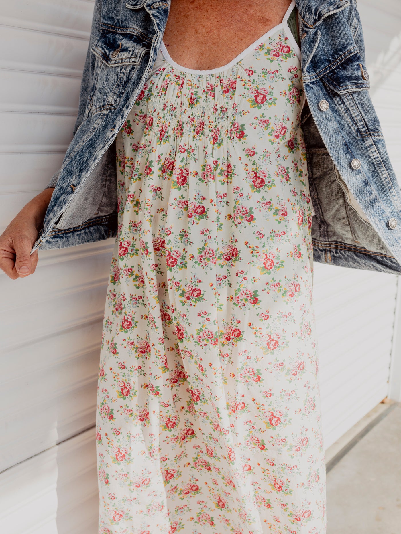 RUMORS DENIM JACKET by Free People